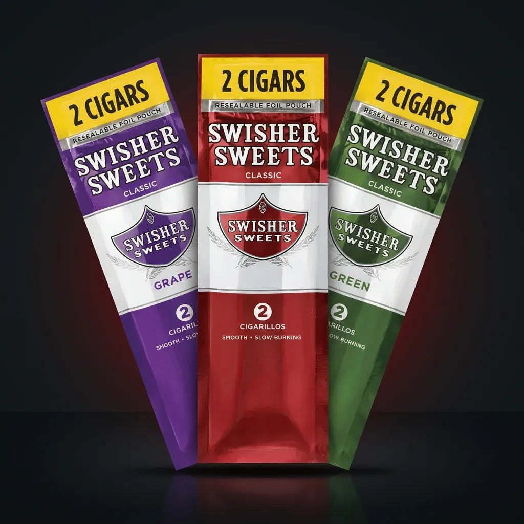Cigars & Cigarillos — Matrix Smoke Shop