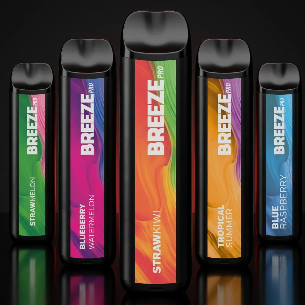 Disposable Vapes — Matrix Smoke Shop