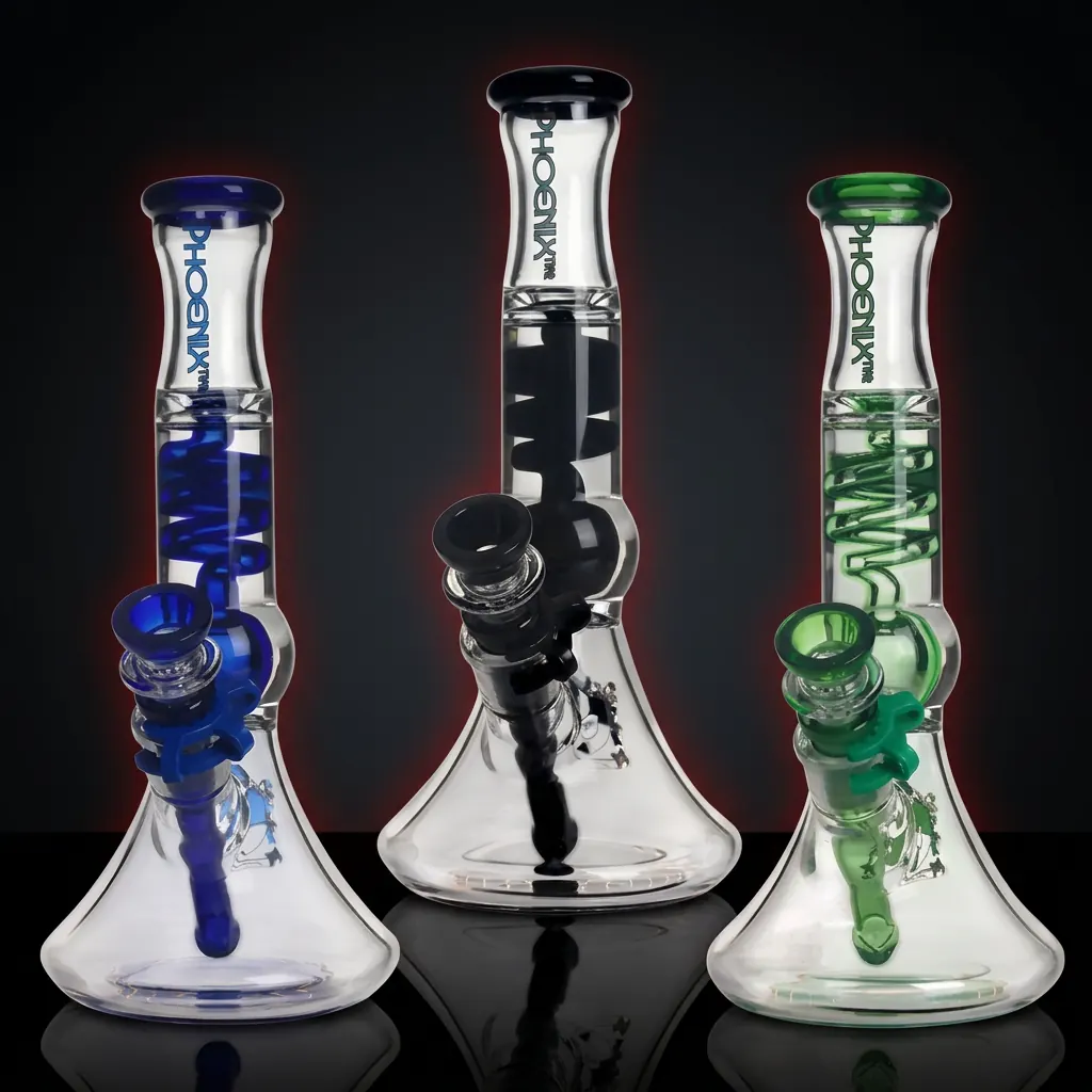 Glass & Accessories — Matrix Smoke Shop