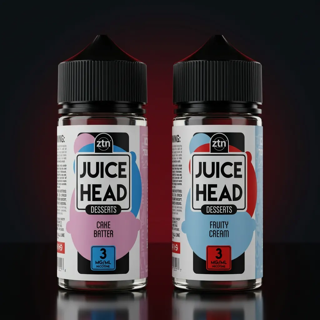 Vape Juice & E-Liquid — Matrix Smoke Shop
