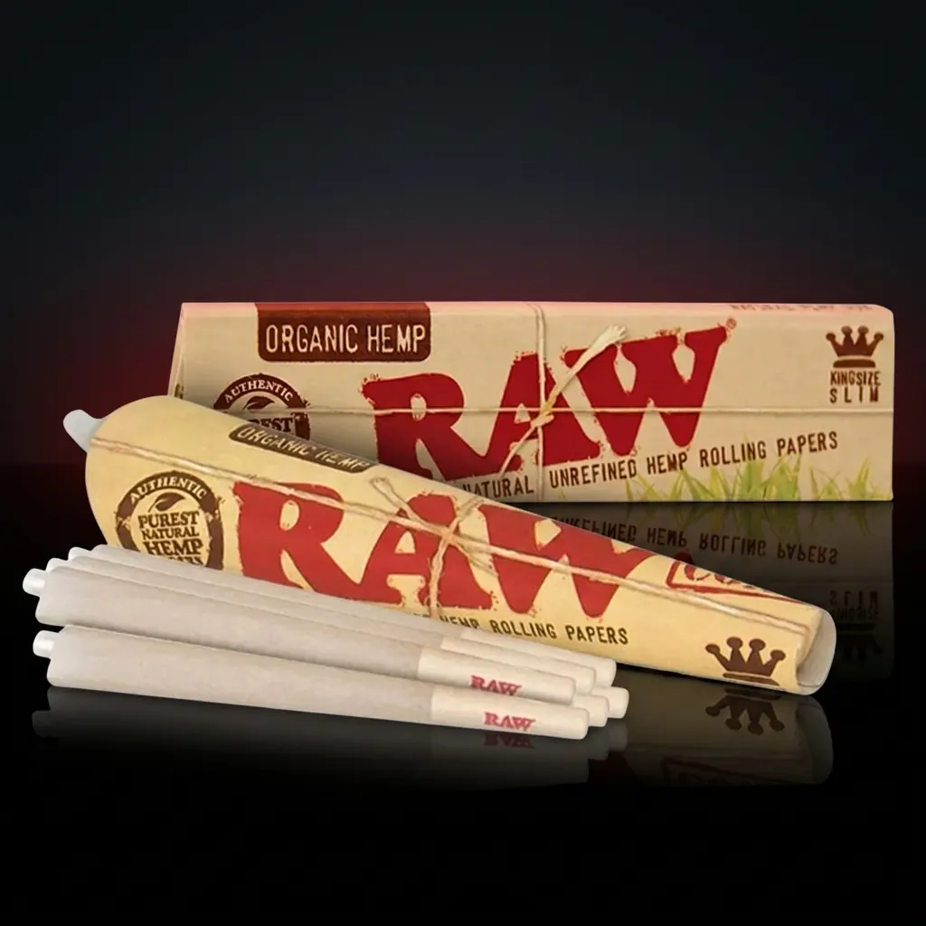 Wraps & Papers — Matrix Smoke Shop